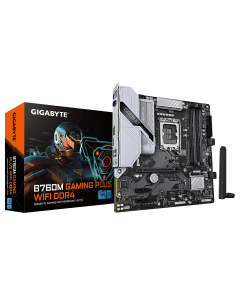 B760M GAMING PLUS WIFI DDR4