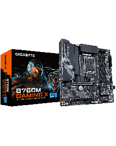 B760M GAMING X AX