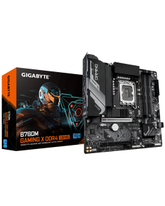 B760M GAMING X WIFI6E DDR4 GEN5