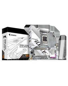 B850M AORUS ELITE WIFI6E ICE