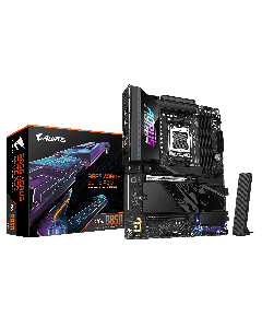 B850M AORUS STEALTH ICE