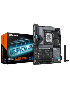 B860 GAMING X WIFI6E