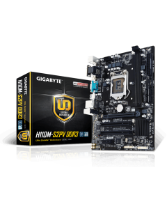 GA-H110M-DS2 DDR3