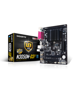 GA-H110M-H DDR3