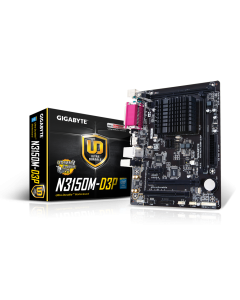 GA-H110M-S2 DDR3