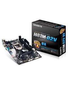 GA-H81M-D3V