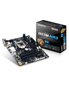 GA-H81M-DS2 Plus