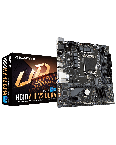 H610M H V2 DDR4