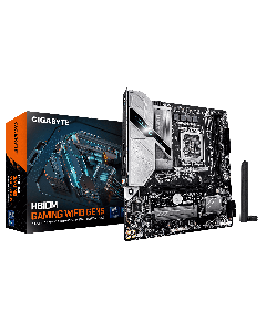 H810M GAMING WIFI6 GEN5