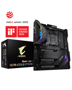 X570 AORUS MASTER