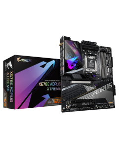 X670E AORUS MASTER