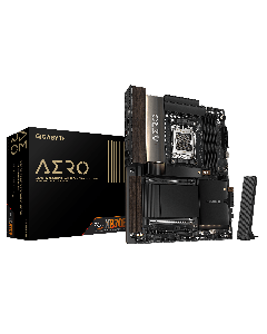 X870E AERO X3D DARK WOOD