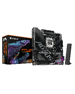 Z890 AORUS ELITE WIFI7 ICE