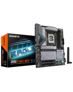Z890 AORUS TACHYON ICE
