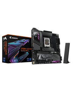 Z890M AORUS ELITE WIFI7 ICE