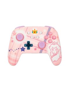 PowerA Enhanced 无线控制器 for Nintendo Switch - Peach（NSGP0255-01）