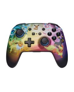 PowerA Enhanced 无线控制器 for Nintendo Switch - Eevee Evolutions（NSGP0414-01）