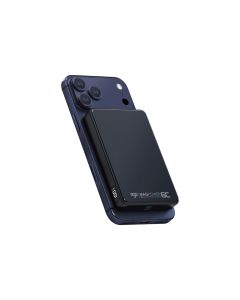 EGO MagPower 6C @ QI2.2 10000mAh POWERBANK (Black)