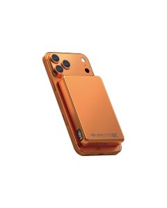 EGO MagPower 6C @ QI2.2 10000mAh POWERBANK (Orange)