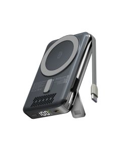 EGO AllyDelivery 4S Magsafe 10000mAh 6in1 Power Bank (黑色)
