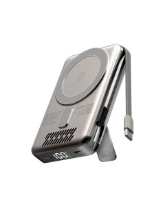 EGO AllyDelivery 4S Magsafe 10000mAh 6in1 Power Bank (銀色)