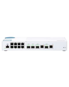 QNAP QSW-M408-2C (交換器)