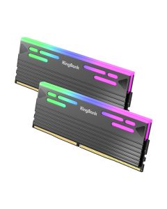 KINGBANK KFRB RGB DDR5 6000MHz CL26 16GBx2 （黑色）