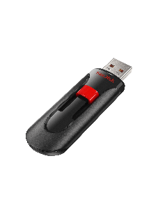 Cruzer Glide USB Flash Drive (16 GB) (SDCZ60-016G-BQ35)