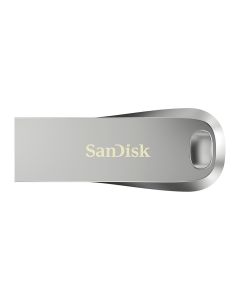 SanDisk Ultra Luxe USB 3.2 Flash Drive (128 GB) (SDCZ75-128G)