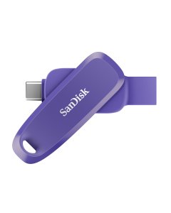 SanDisk 手機隨身碟 (512 GB Purple Opulence) (Android 適用) (SDDDC6-512G-Z46PO)