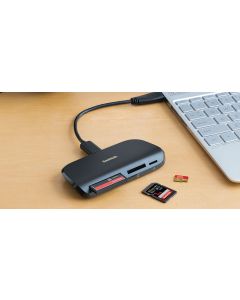 SanDisk ImageMate® PRO USB-C™ (SDDR-A631-GNGNN)