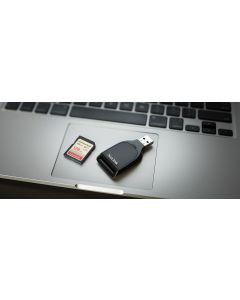 SanDisk SD™ UHS-I Card Reader (SDDR-C531-GNANN)