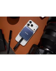 SanDisk PRO-CINEMA CFexpress Type B Memory Card Recorder for MagSafe (SDDR-F941-GNKNN)