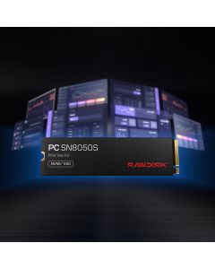 SANDISK PC SN8050S NVMe SSD (4 TB) (SDFPNJL-4T00)