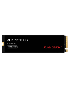 SANDISK PC SN5100S NVMe™ SSD (512 GB) (SDFPNSM-512G)