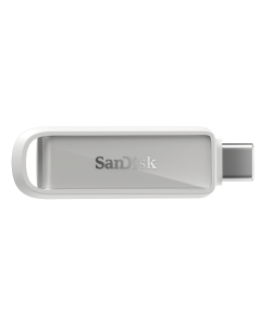 SanDisk 手機隨身碟 （支援 USB-C™） (128 GB Arctic White) (SDIXS0N-128G-GN6NE)