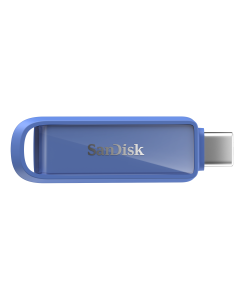 SanDisk Phone Drive (supports USB-C™) (1 TB Maritime Blue) (SDIXS0N-1T00-GN6ND)