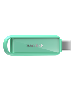 SanDisk 手機隨身碟 （支援 USB-C™） (1 TB Seafoam Green) (SDIXS0N-1T00-GN6NQ)
