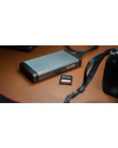 SanDisk Professional PRO-READER SD and microSD™ (SDPR5A8-0000-GBAND)