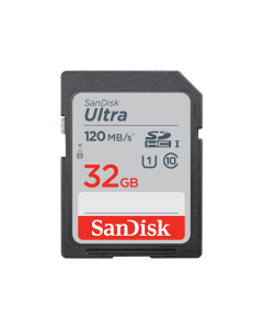 SanDisk Ultra® SDHC™ UHS-I Memory Card and SDXC™ UHS-I Memory Card (32 GB) (SDSDUN4-032G-GN6IN)
