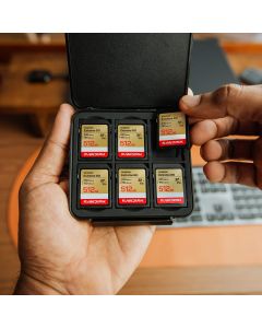 SanDisk Extreme GO SD UHS-I Memory Card