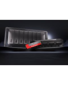 SANDISK NAS 800 NVMe SSD (1.92 TB) (SDSNP2192TAN-000E0)