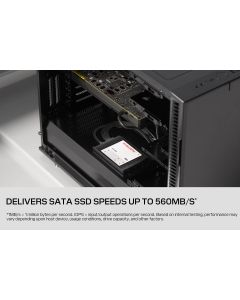 SANDISK 520 SATA SSD (1 TB) (SDSS51100TAB-000G0)