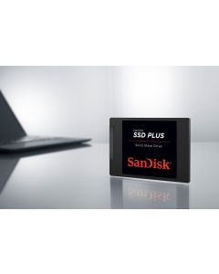 SanDisk SSD PLUS SATA III Internal SSD (1 TB) (SDSSDA-1T00-J28)