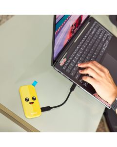 SanDisk Fortnite® Portable SSD – Peely™ Limited Edition