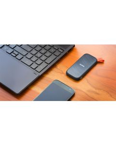 SanDisk Portable SSD (firmware updated) (480 GB) (SDSSDE30-480G-Z25)