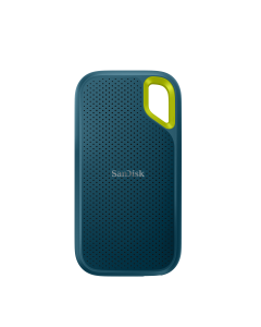 SanDisk Extreme Portable SSD (2 TB Cypress Green) (SDSSDE61-2T00-G25M)