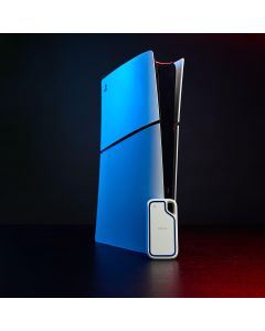 SanDisk Extreme Portable SSD (1 TB) for PlayStation 5 consoles and PC (SDSSDE62P-1T00-J25)