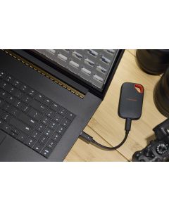 SanDisk Extreme 可攜式 SSD (4 TB) (SDSSDE70-4T00-G25)