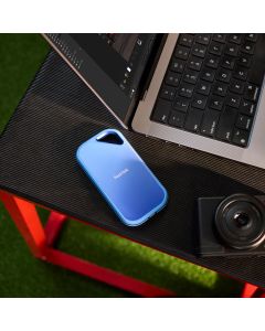 SanDisk Creator Pro Portable SSD (1 TB) (SDSSDE81C-1T00-G25)